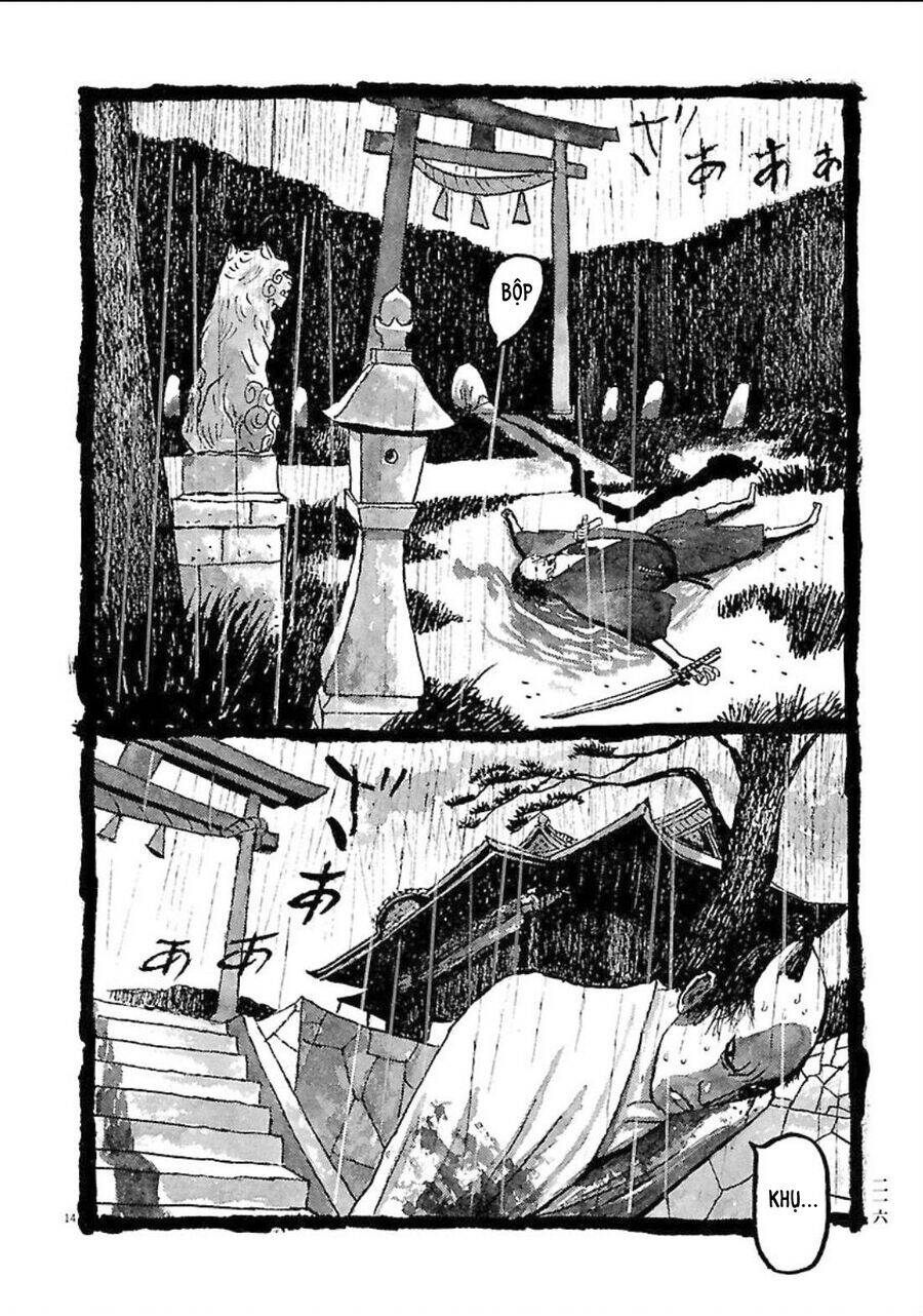 Samurai Kiếm Tre Chương 82 Page 15