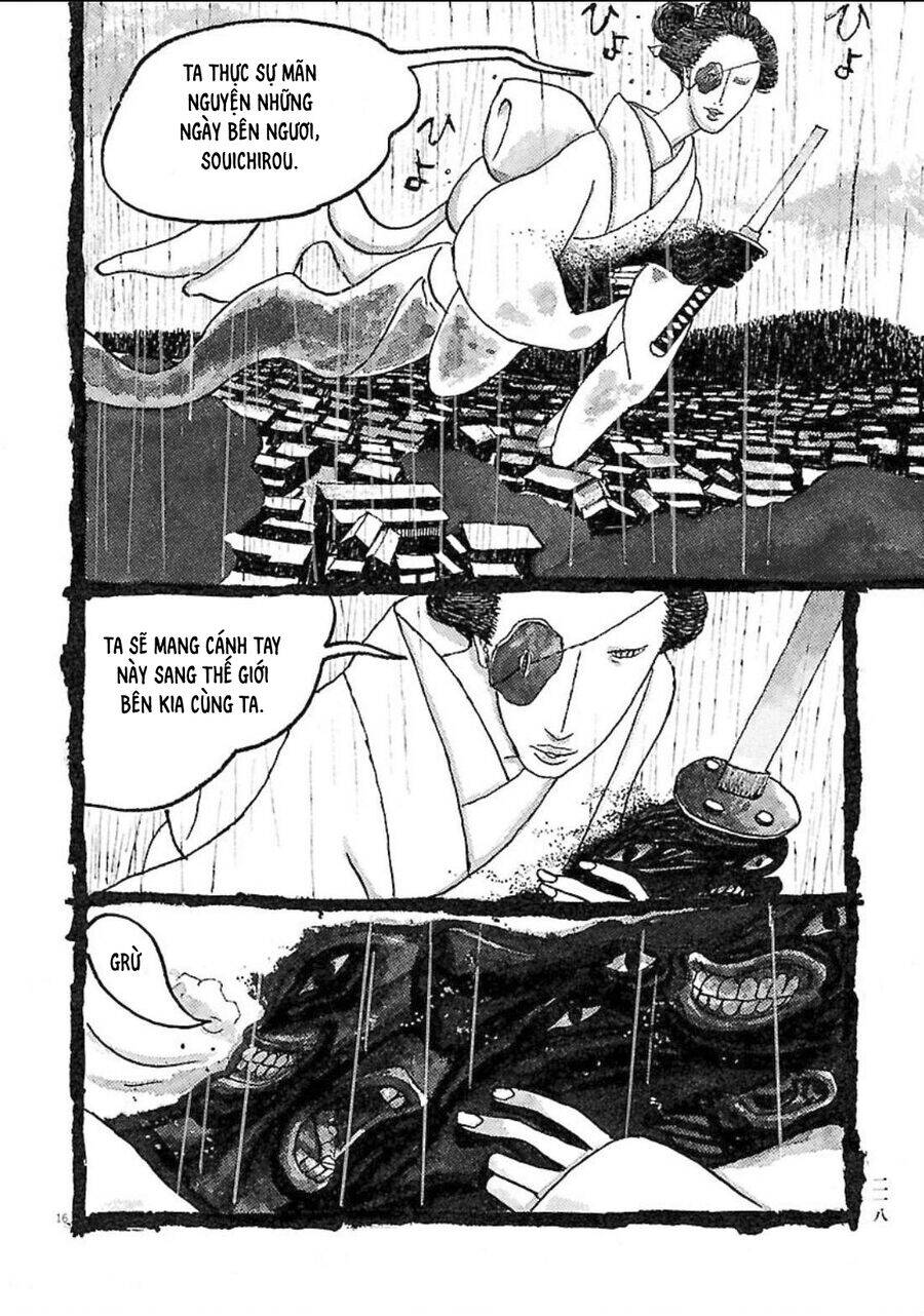 Samurai Kiếm Tre Chương 82 Page 17