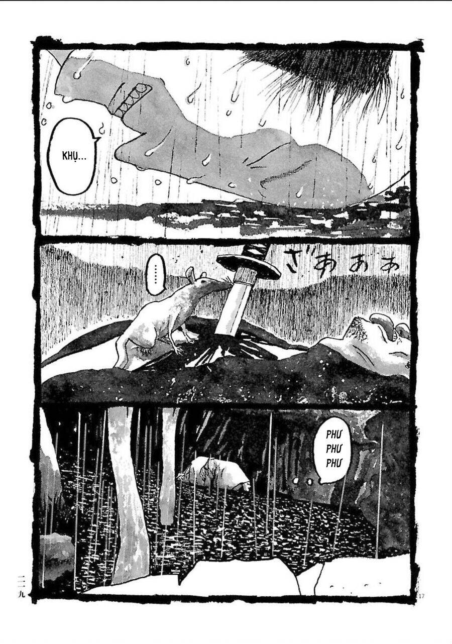 Samurai Kiếm Tre Chương 82 Page 18