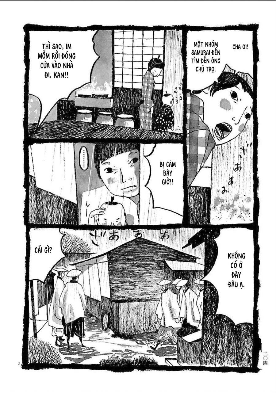 Samurai Kiếm Tre Chương 82 Page 3