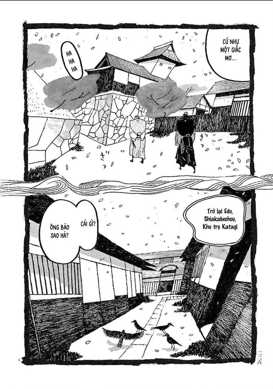 Samurai Kiếm Tre Chương 83 Page 7