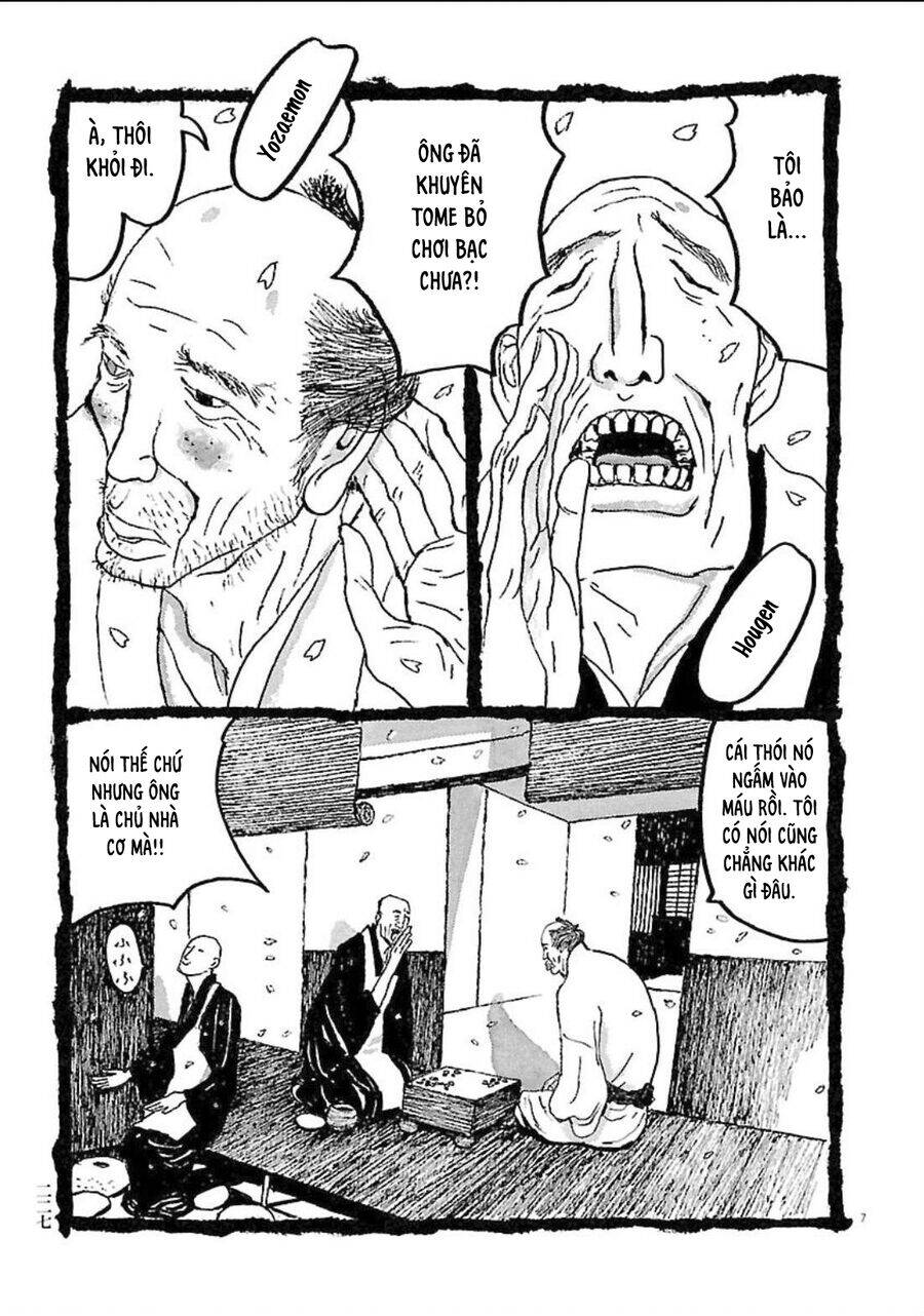 Samurai Kiếm Tre Chương 83 Page 8