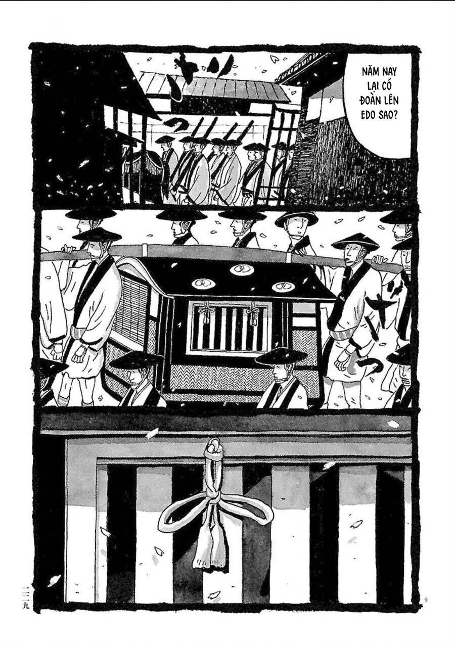 Samurai Kiếm Tre Chương 83 Page 10