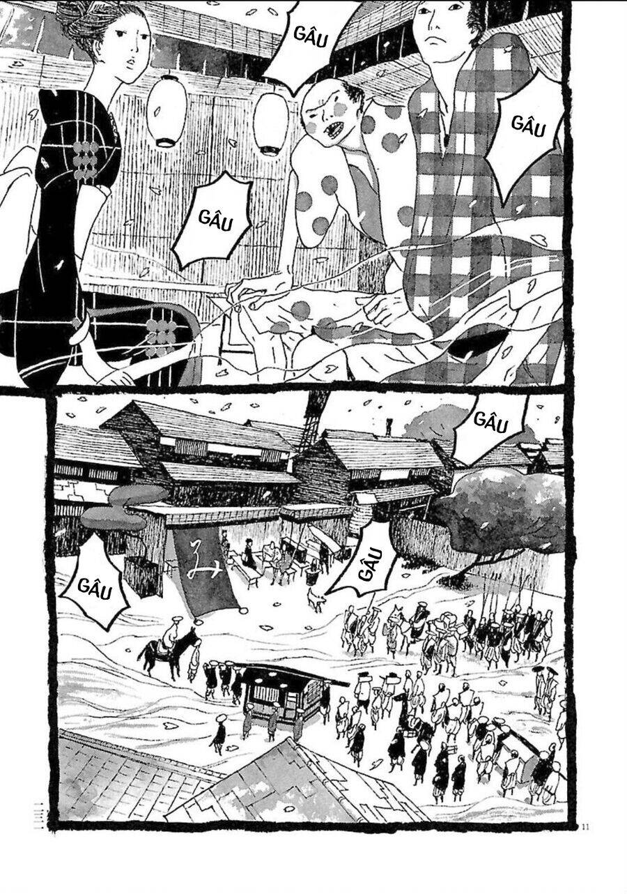 Samurai Kiếm Tre Chương 83 Page 12