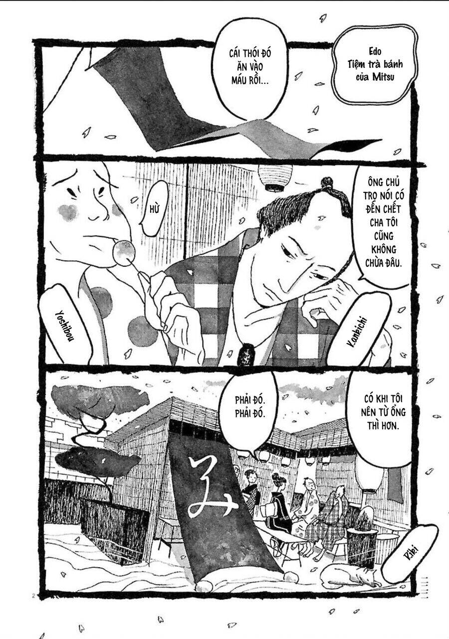 Samurai Kiếm Tre Chương 83 Page 3