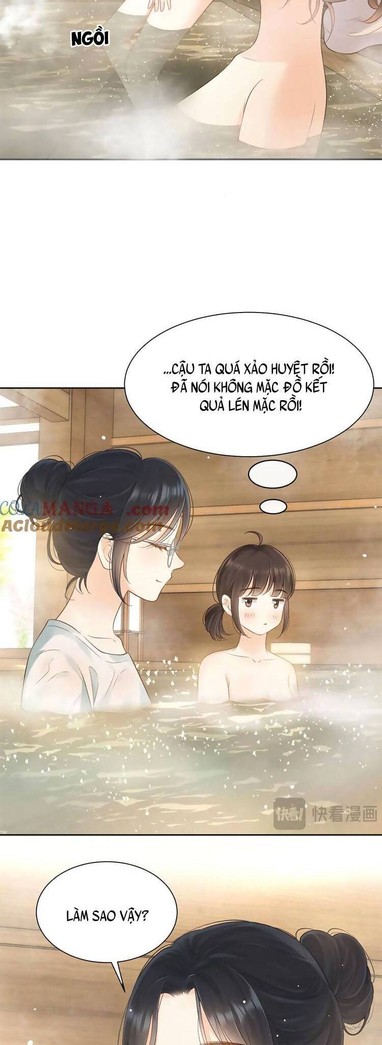 Núi Của Cô Ấy, Biển Của Cô Ấy Chương 55 Page 11