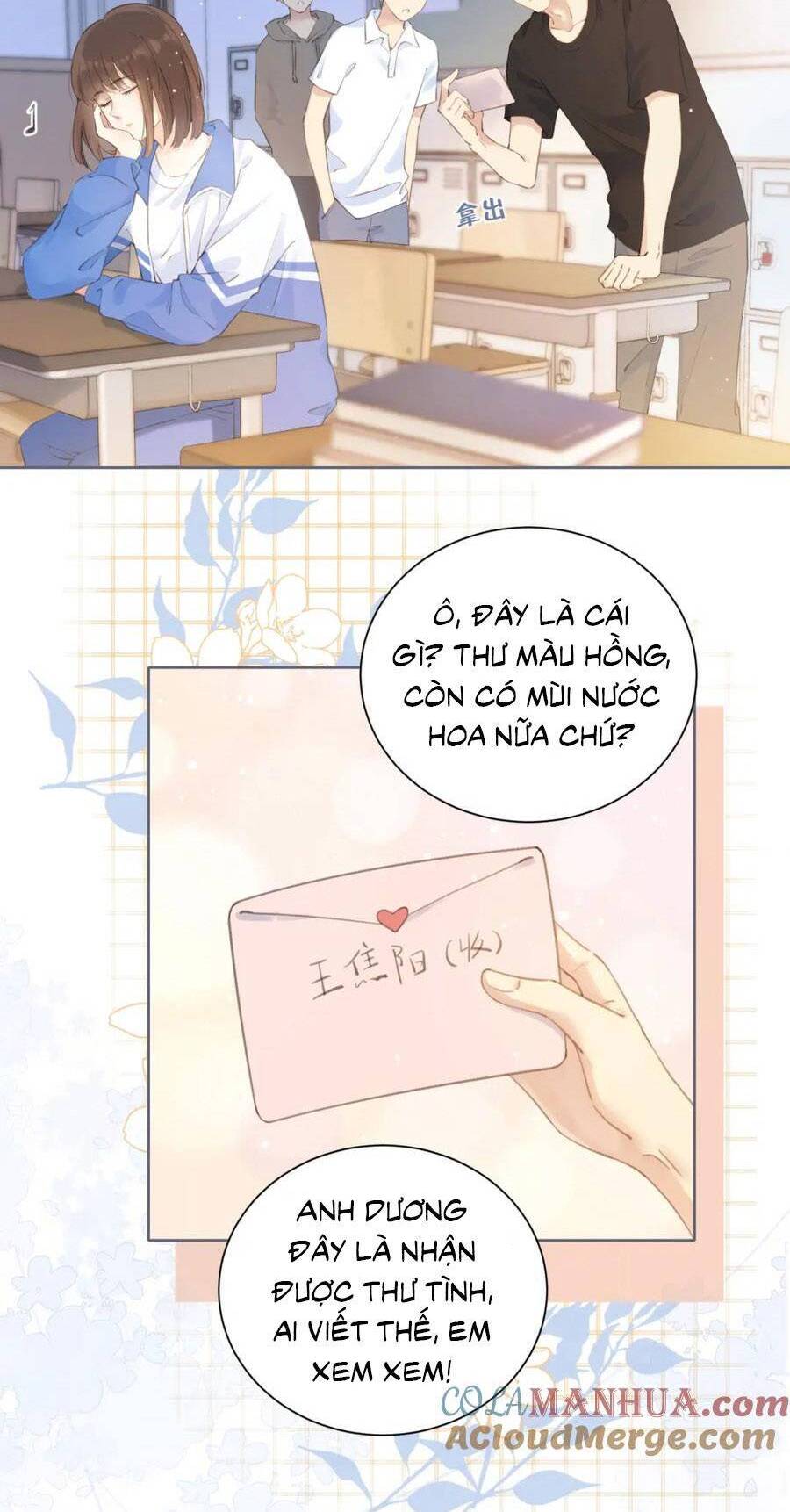 Núi Của Cô Ấy, Biển Của Cô Ấy Chương 2 Page 19