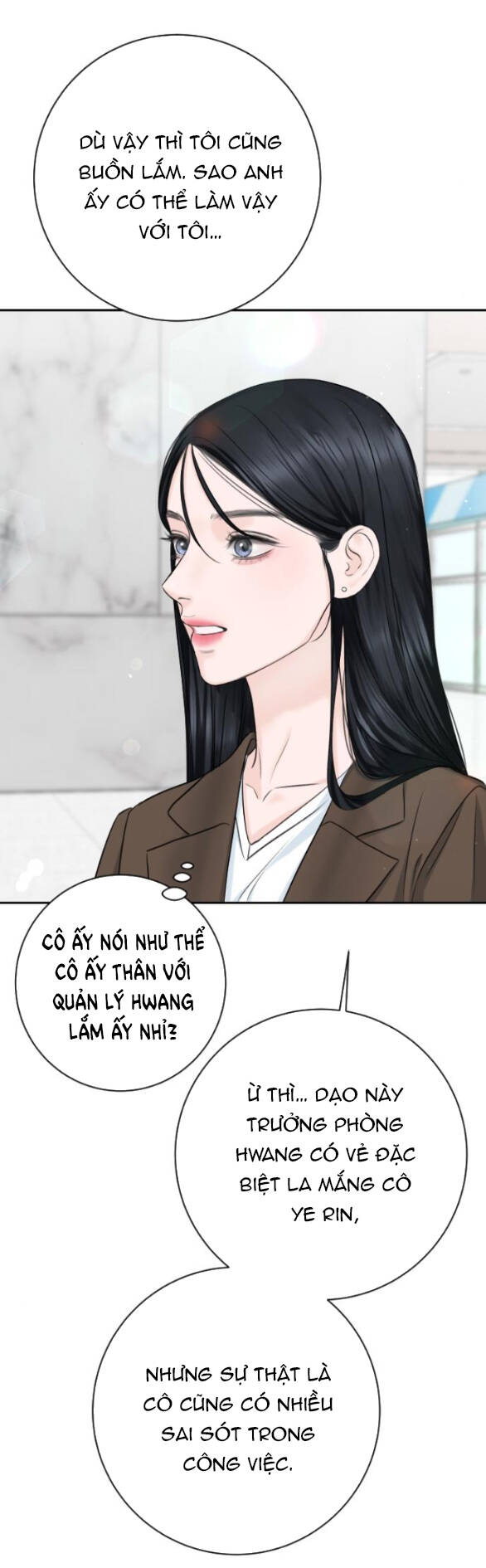 Tôi Sẽ Cho Anh Thứ Tồi Tệ Nhất Chương 14.2 Page 28