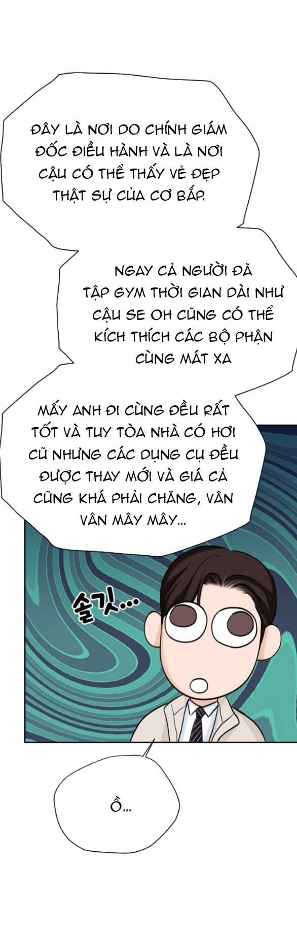 Tôi Sẽ Cho Anh Thứ Tồi Tệ Nhất Chương 15.1 Page 17