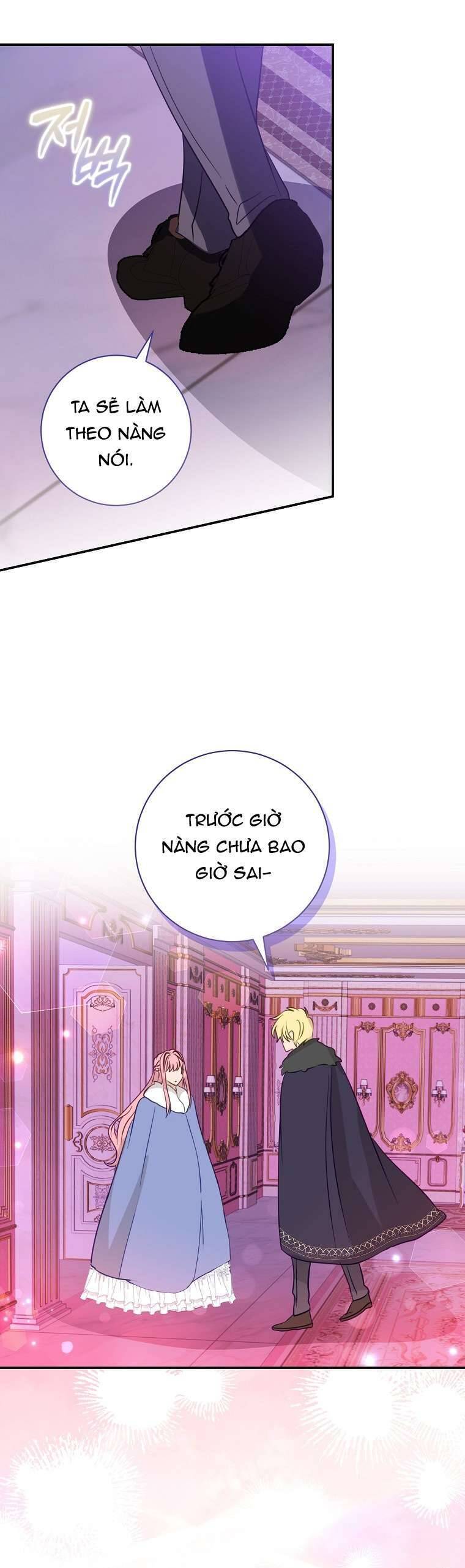 Tôi Không Muốn Có Con Với Nam Chính Chương 16 Page 21