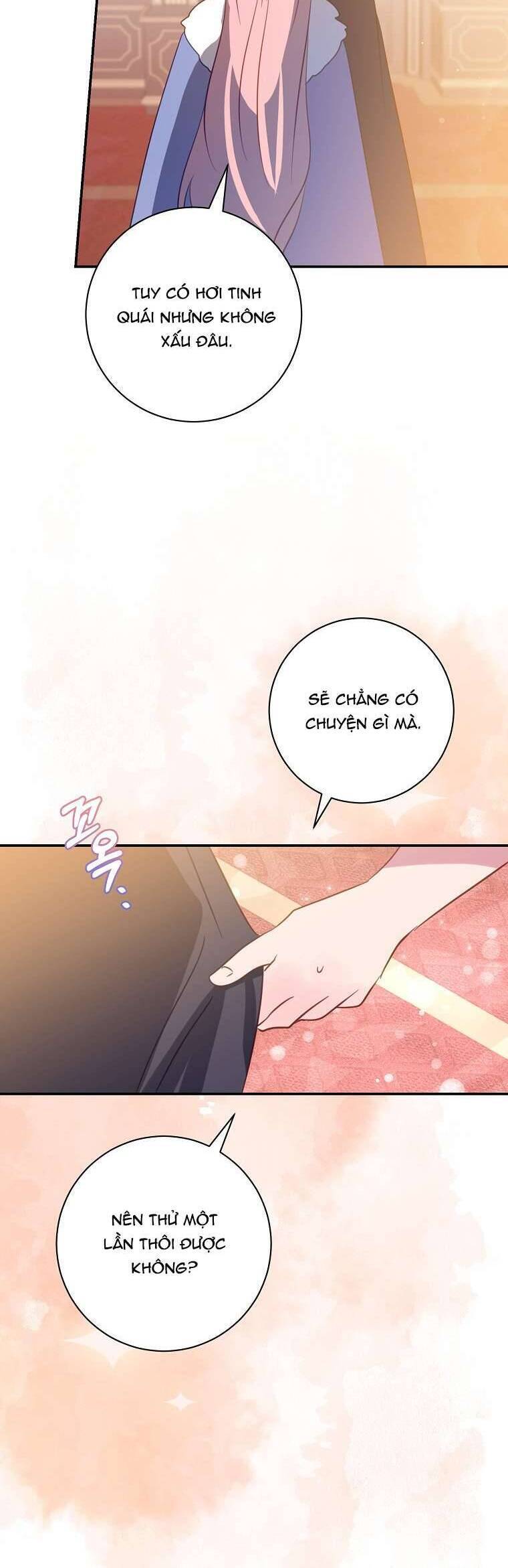 Tôi Không Muốn Có Con Với Nam Chính Chương 17 Page 9