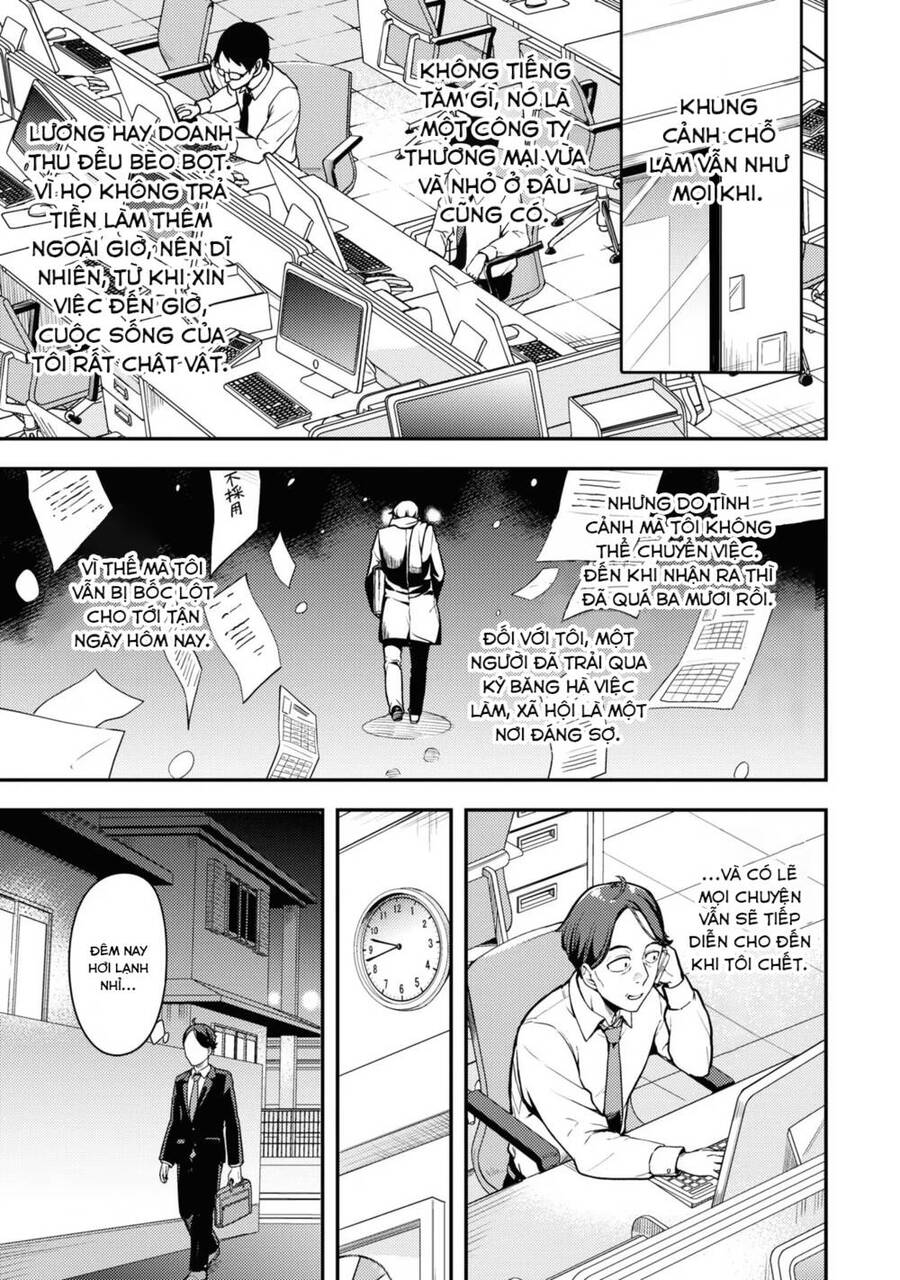 Sasaki To Pii-Chan Chương 1.2 Page 12