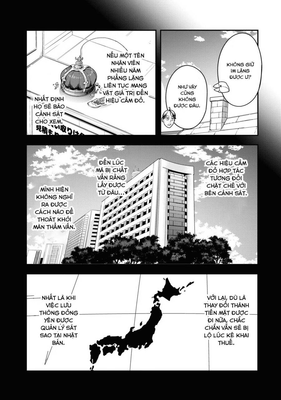 Sasaki To Pii-Chan Chương 1.2 Page 4