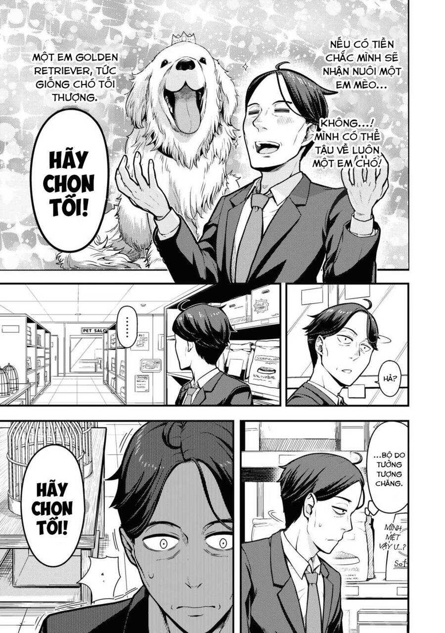 Sasaki To Pii-Chan Chương 1 Page 5