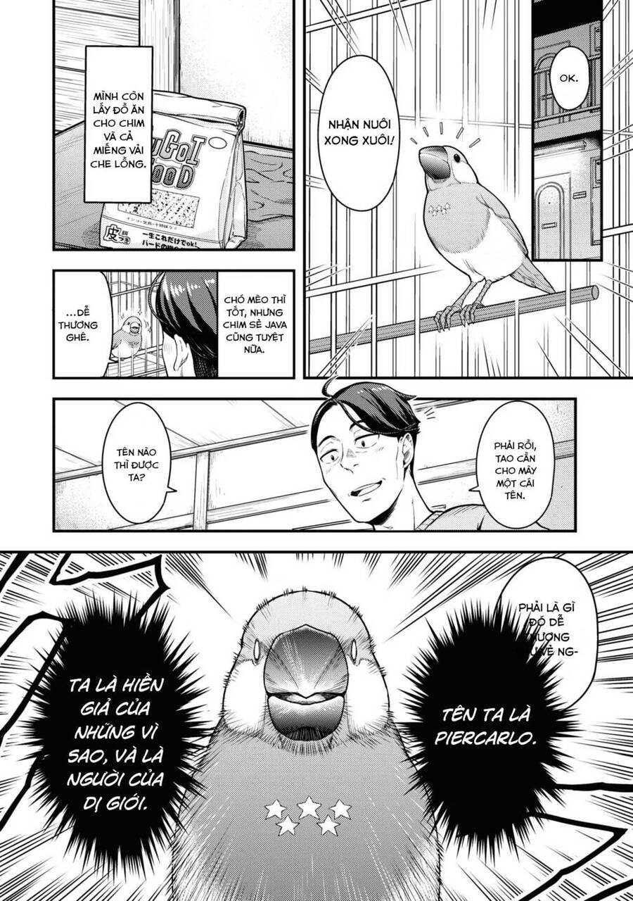 Sasaki To Pii-Chan Chương 1 Page 8