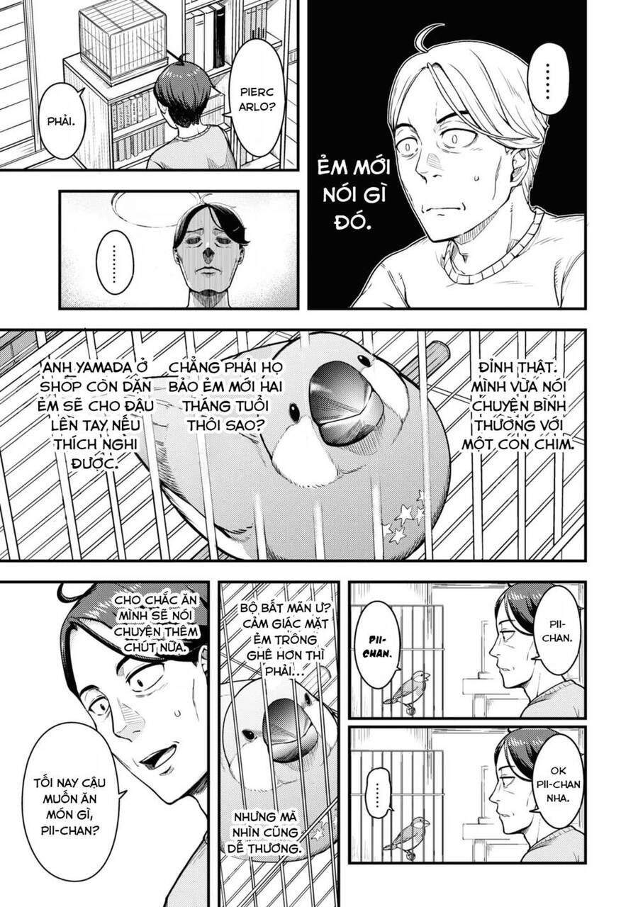 Sasaki To Pii-Chan Chương 1 Page 9