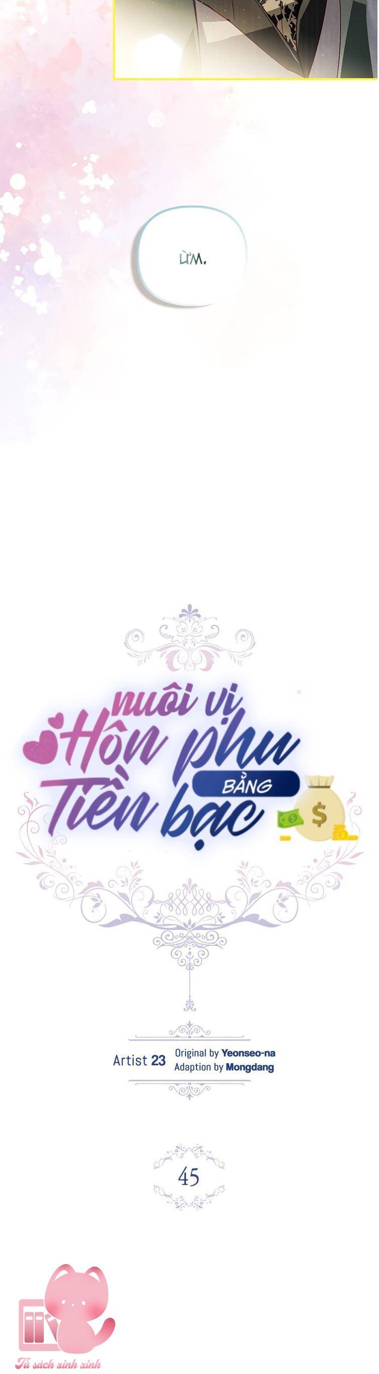 Nuôi Vị Hôn Phu Bằng Tiền Bạc Chương 45 Page 5