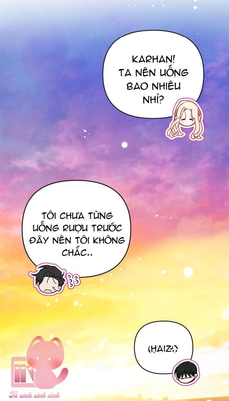 Nuôi Vị Hôn Phu Bằng Tiền Bạc Chương 45 Page 44