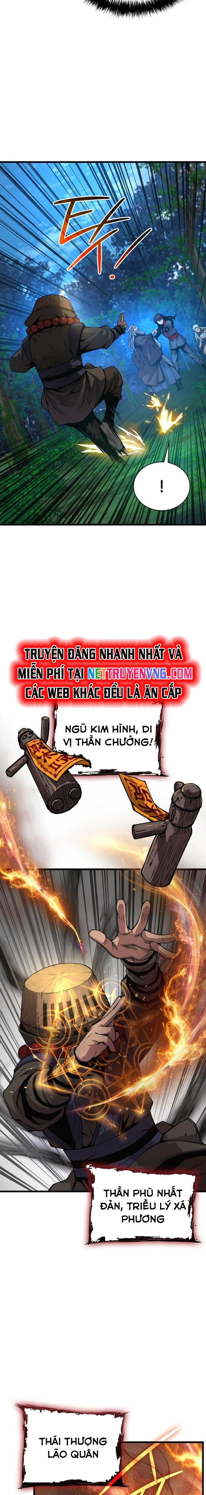 Quái Lực Loạn Thần Chương 62 Page 5