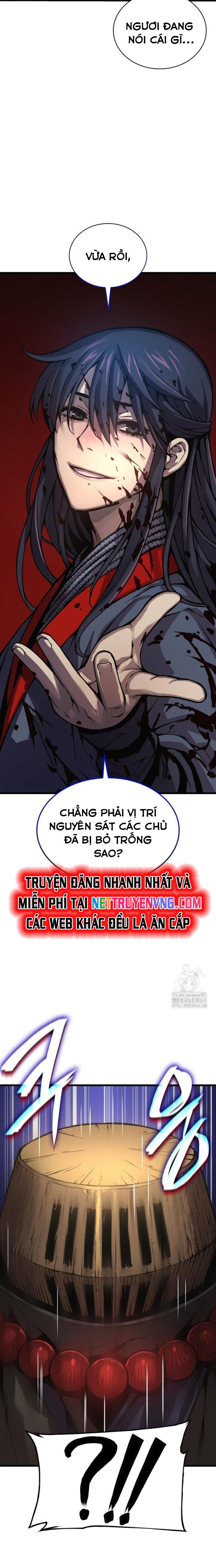 Quái Lực Loạn Thần Chương 62 Page 11