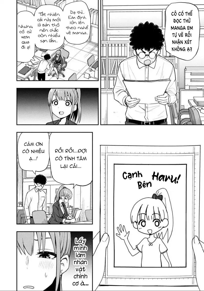 Mousou Sensei. Chương 4 Page 5