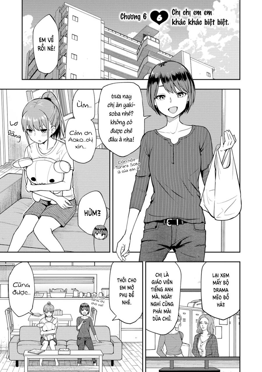 Mousou Sensei. Chương 6 Page 2