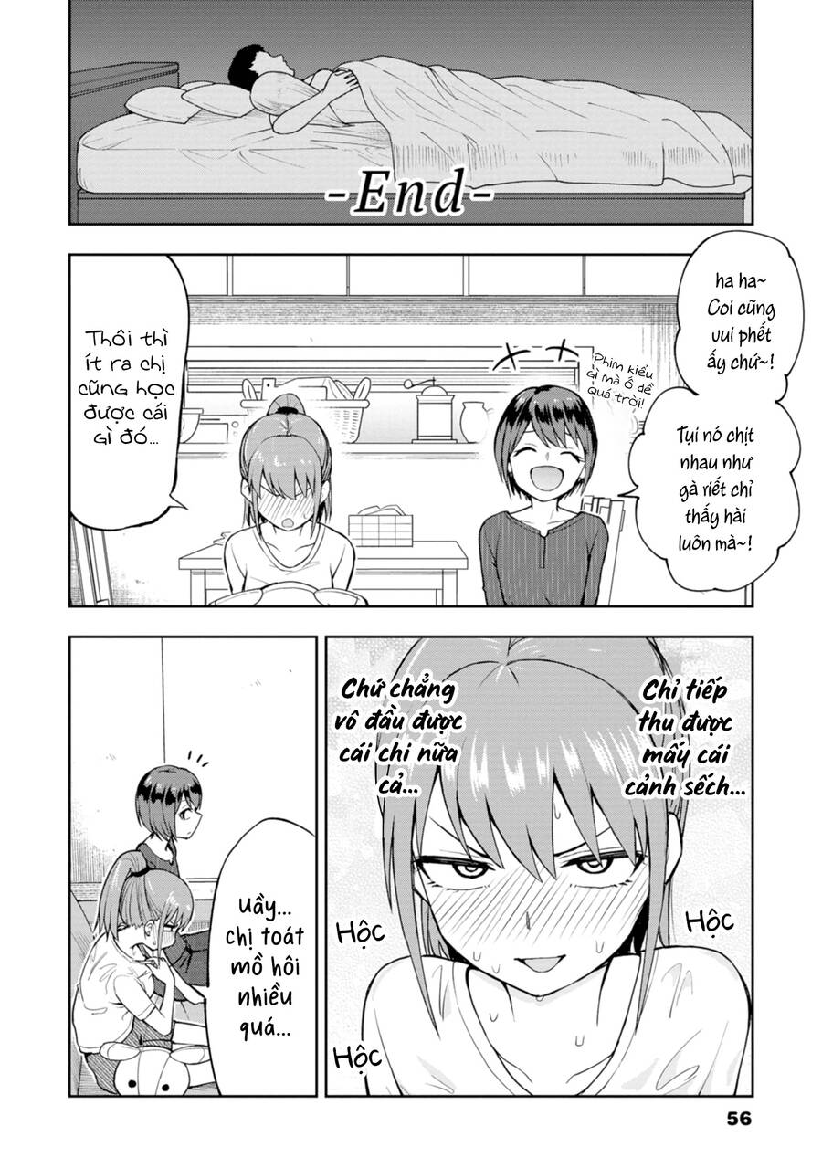 Mousou Sensei. Chương 6 Page 7