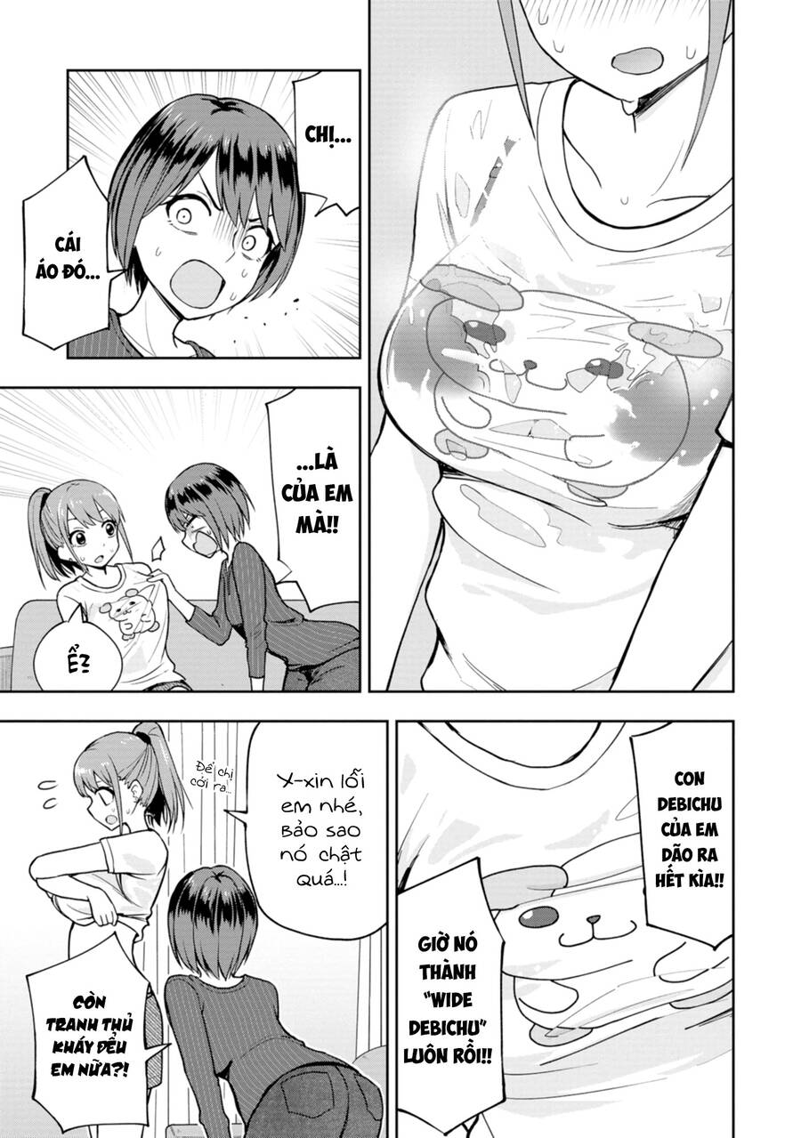 Mousou Sensei. Chương 6 Page 8