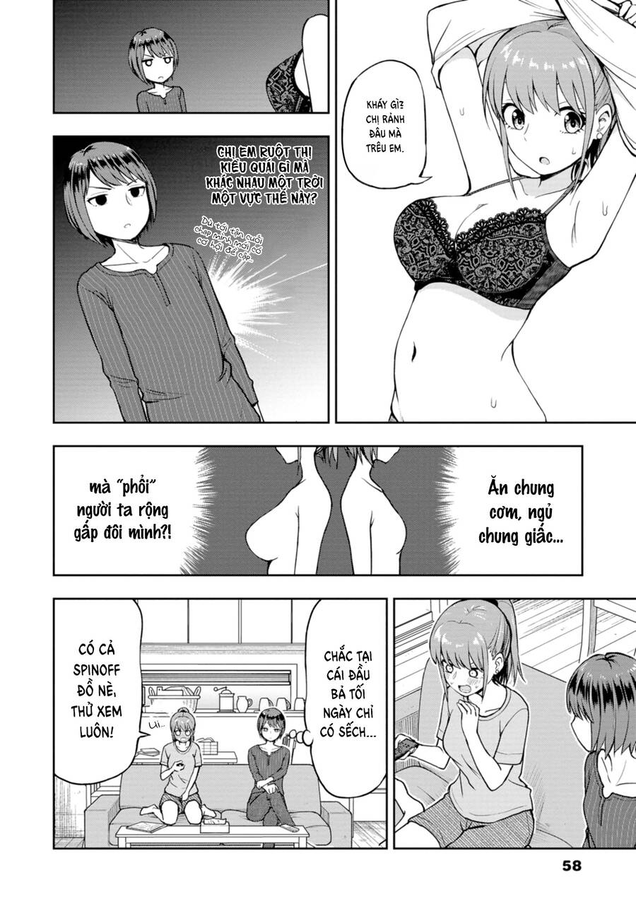 Mousou Sensei. Chương 6 Page 9