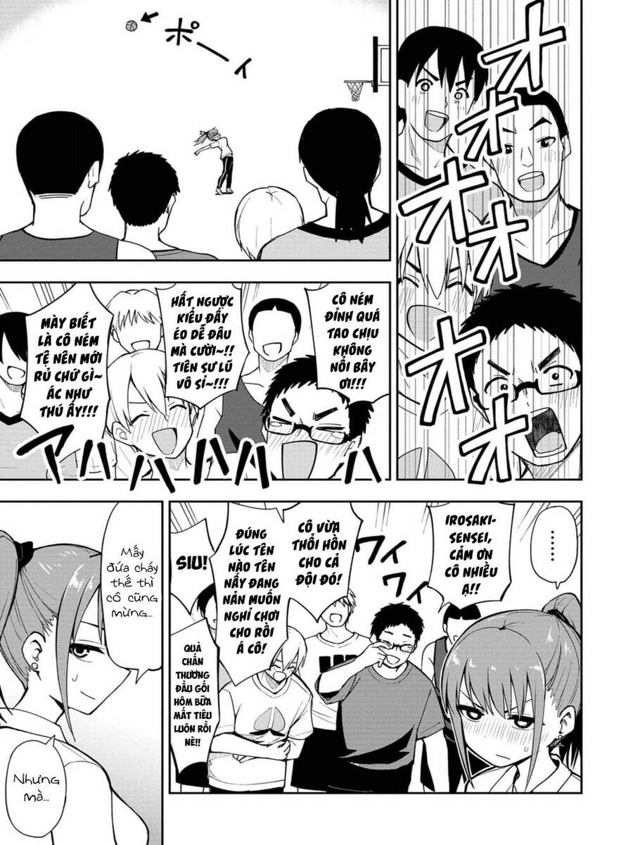 Mousou Sensei. Chương 2 Page 8