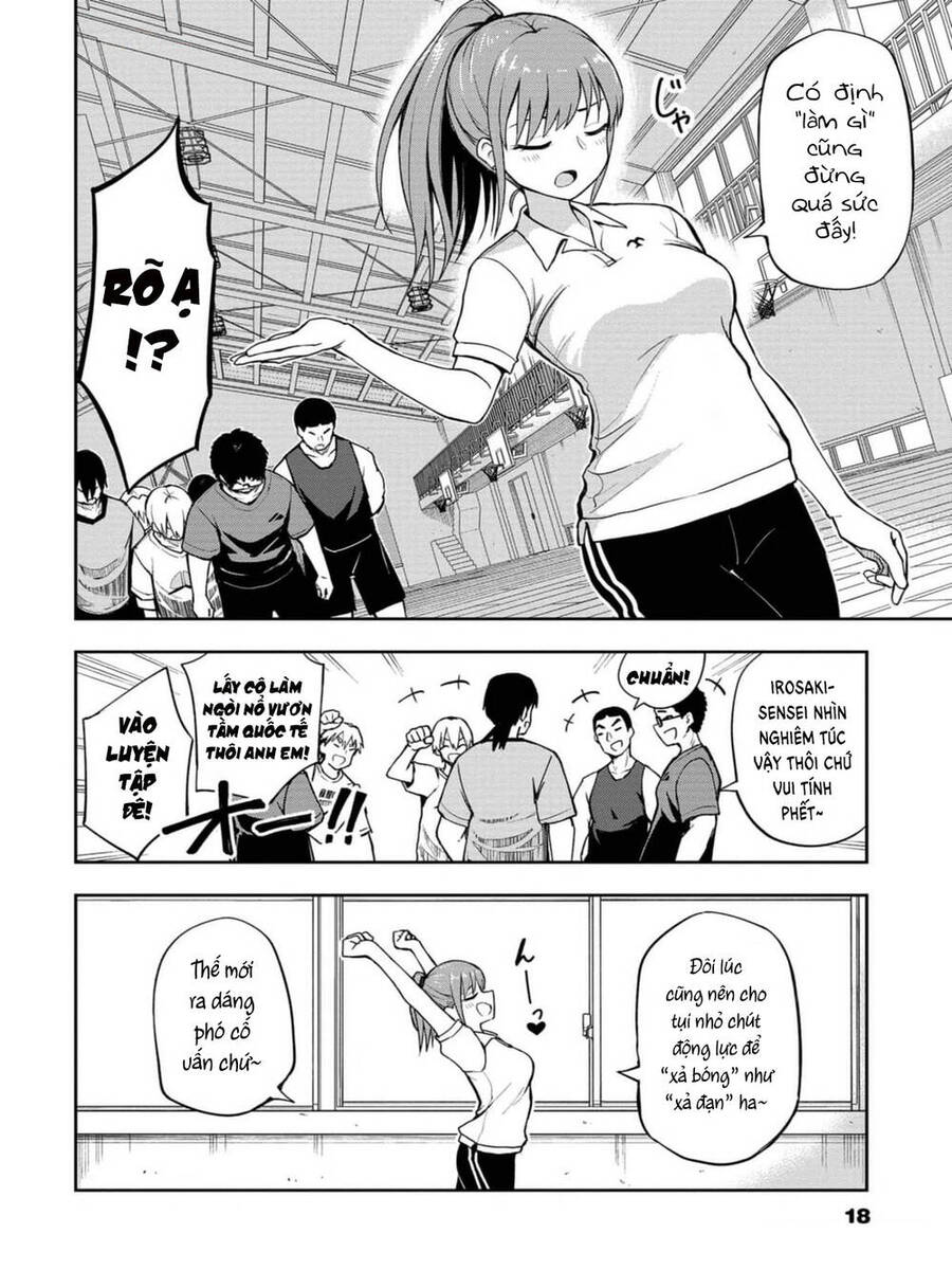 Mousou Sensei. Chương 2 Page 9