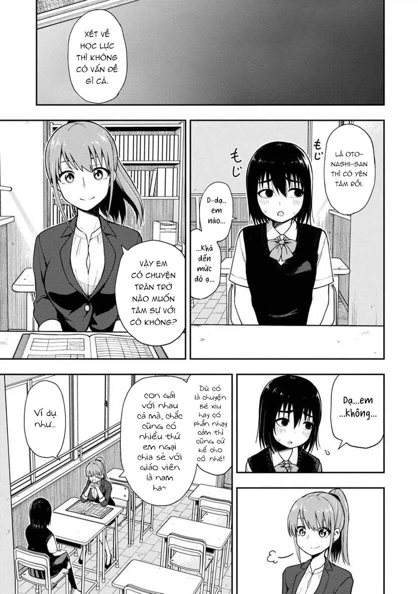 Mousou Sensei. Chương 3 Page 2