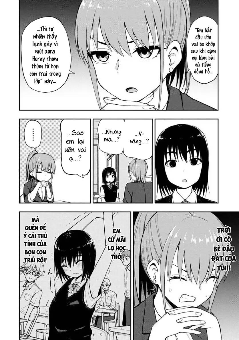 Mousou Sensei. Chương 3 Page 3