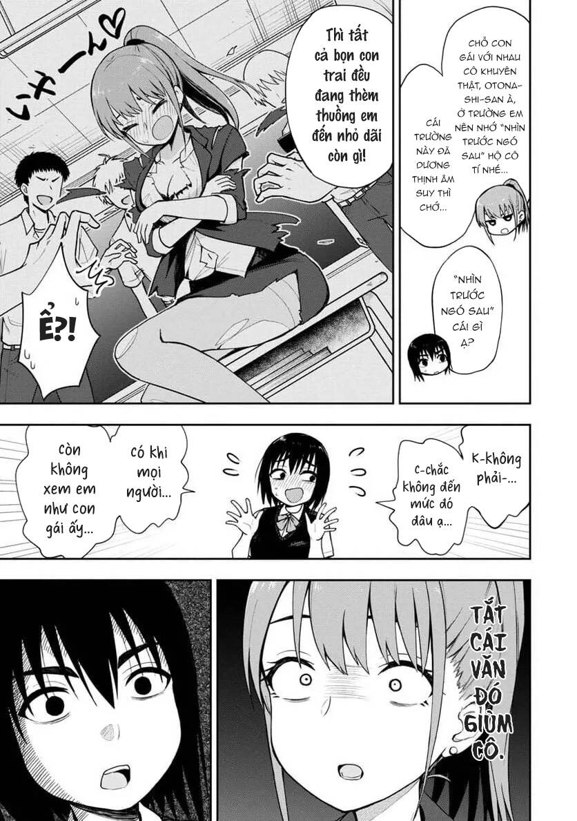 Mousou Sensei. Chương 3 Page 4