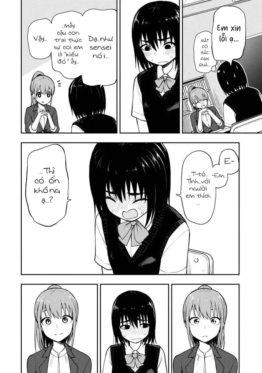 Mousou Sensei. Chương 3 Page 5