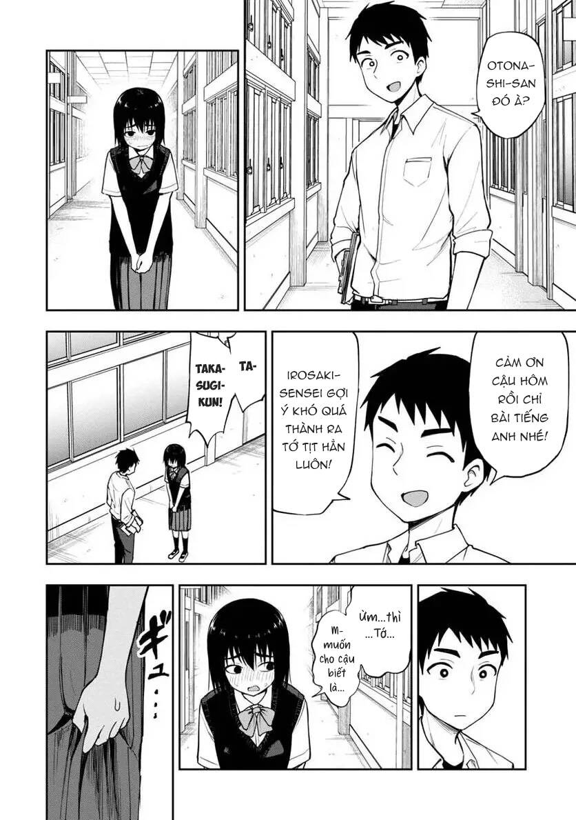 Mousou Sensei. Chương 3 Page 7