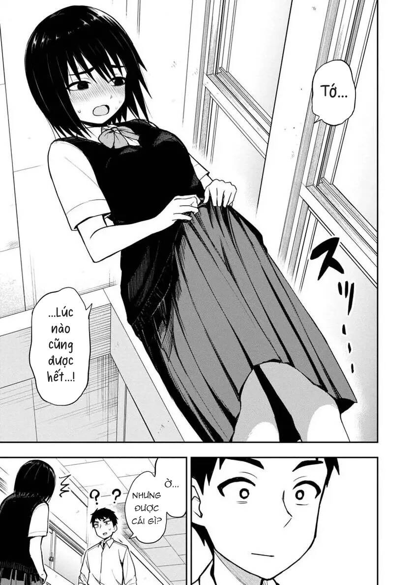 Mousou Sensei. Chương 3 Page 8