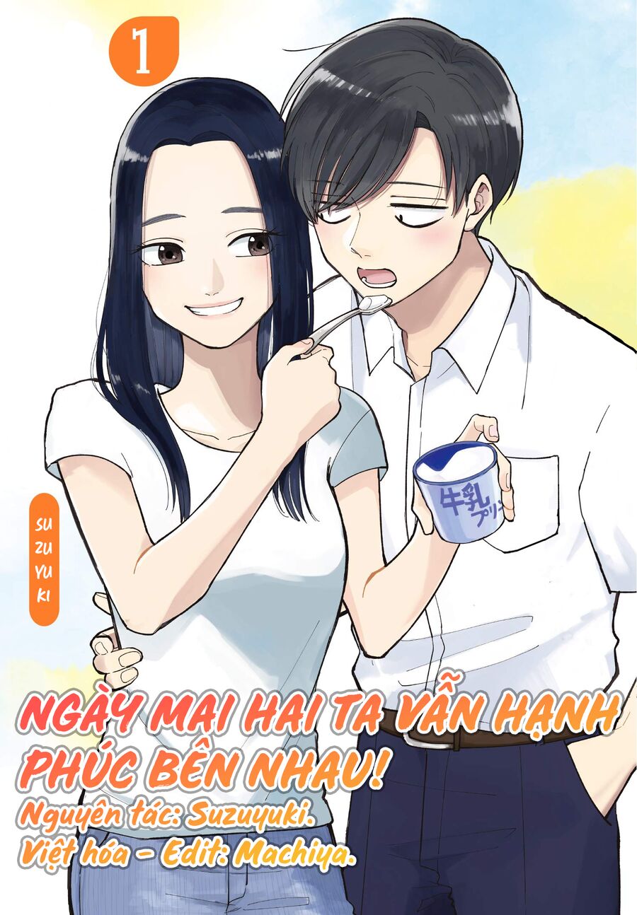 Ngày Mai Hai Ta Vẫn Hạnh Phúc Bên Nhau! Chương 5 Page 2