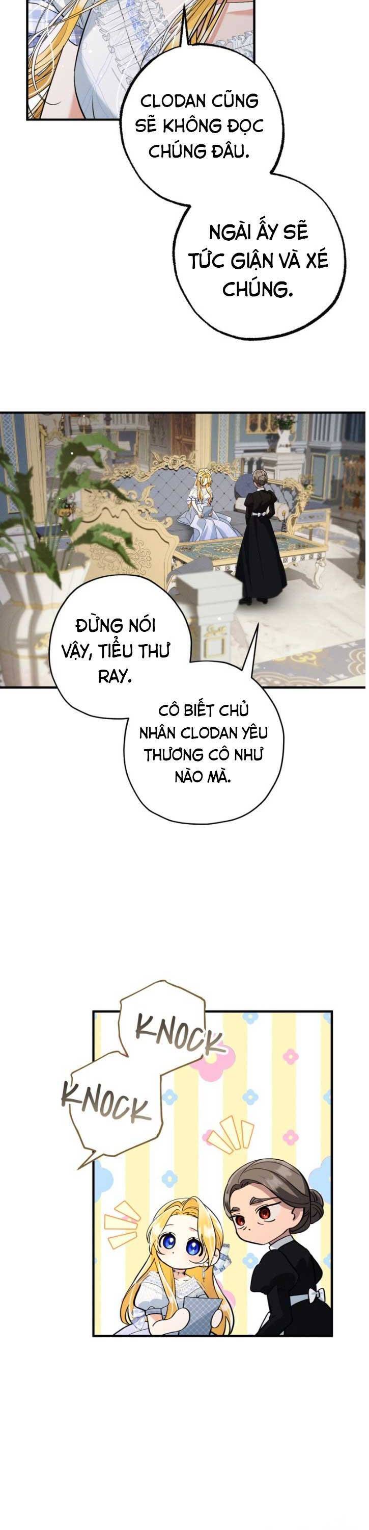 Dinh Thự Của Dã Thú Chương 79 Page 6