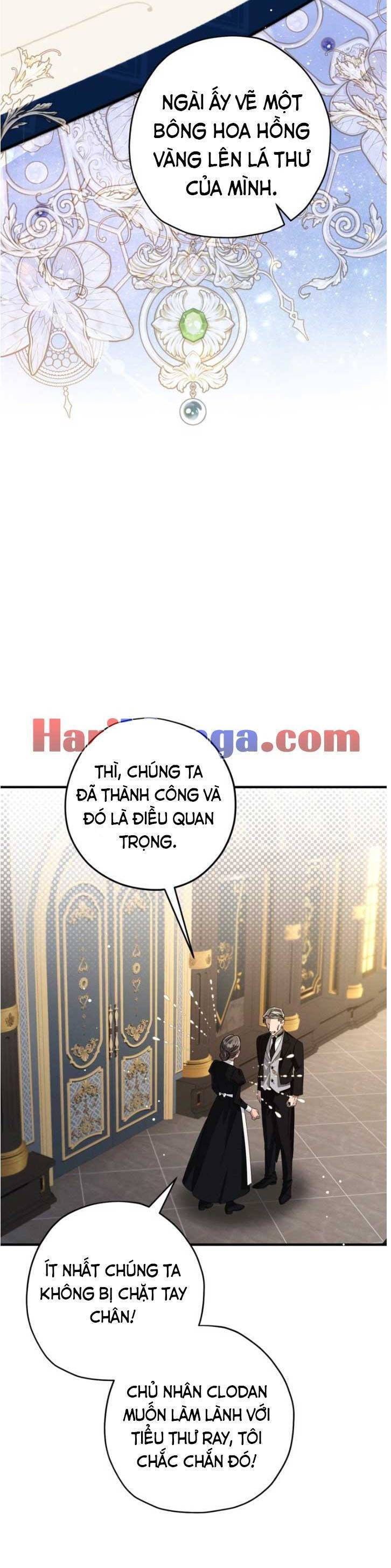 Dinh Thự Của Dã Thú Chương 79 Page 16