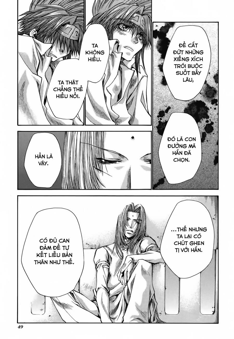 Saiyuki Gaiden Chương 20 Page 9