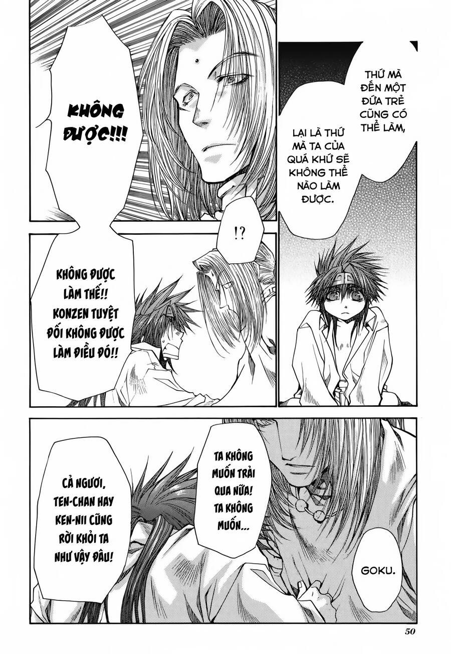 Saiyuki Gaiden Chương 20 Page 10