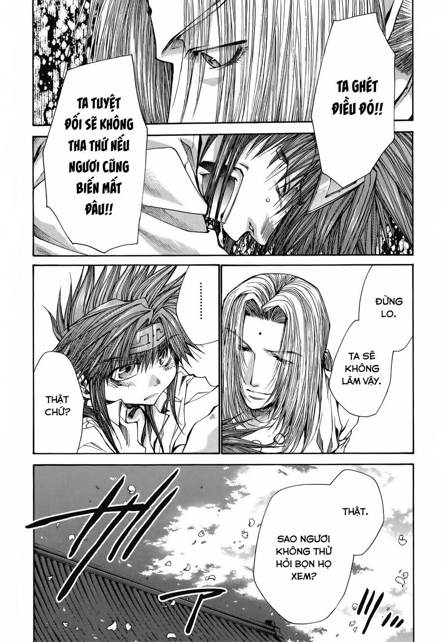 Saiyuki Gaiden Chương 20 Page 11