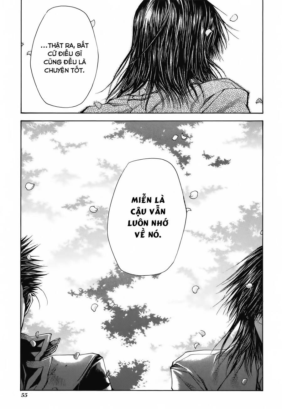 Saiyuki Gaiden Chương 20 Page 15