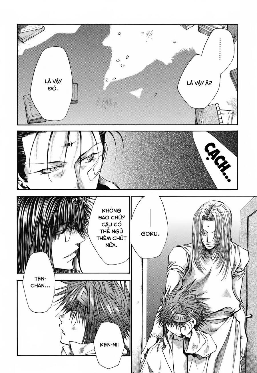 Saiyuki Gaiden Chương 20 Page 16