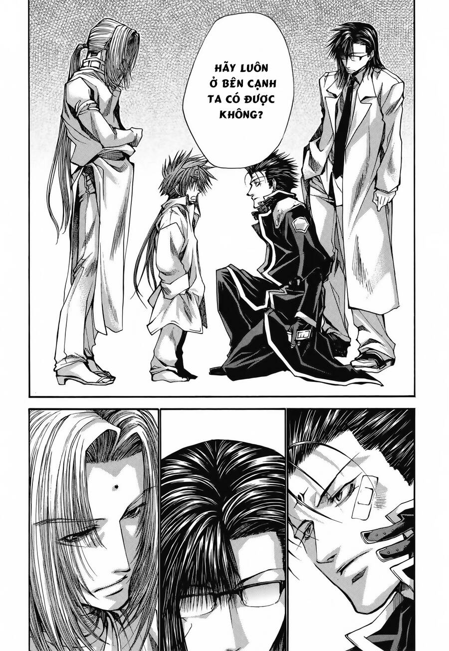 Saiyuki Gaiden Chương 20 Page 18