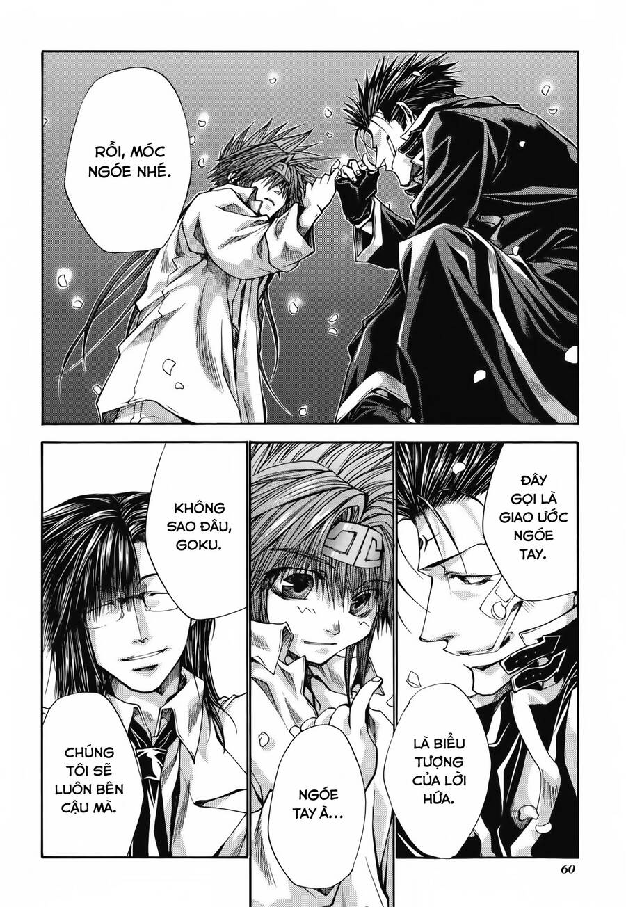 Saiyuki Gaiden Chương 20 Page 20