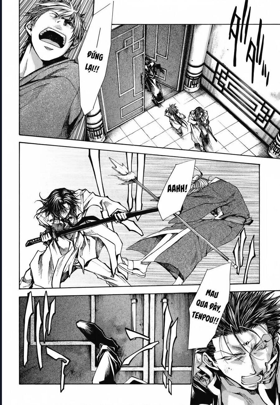 Saiyuki Gaiden Chương 22 Page 6