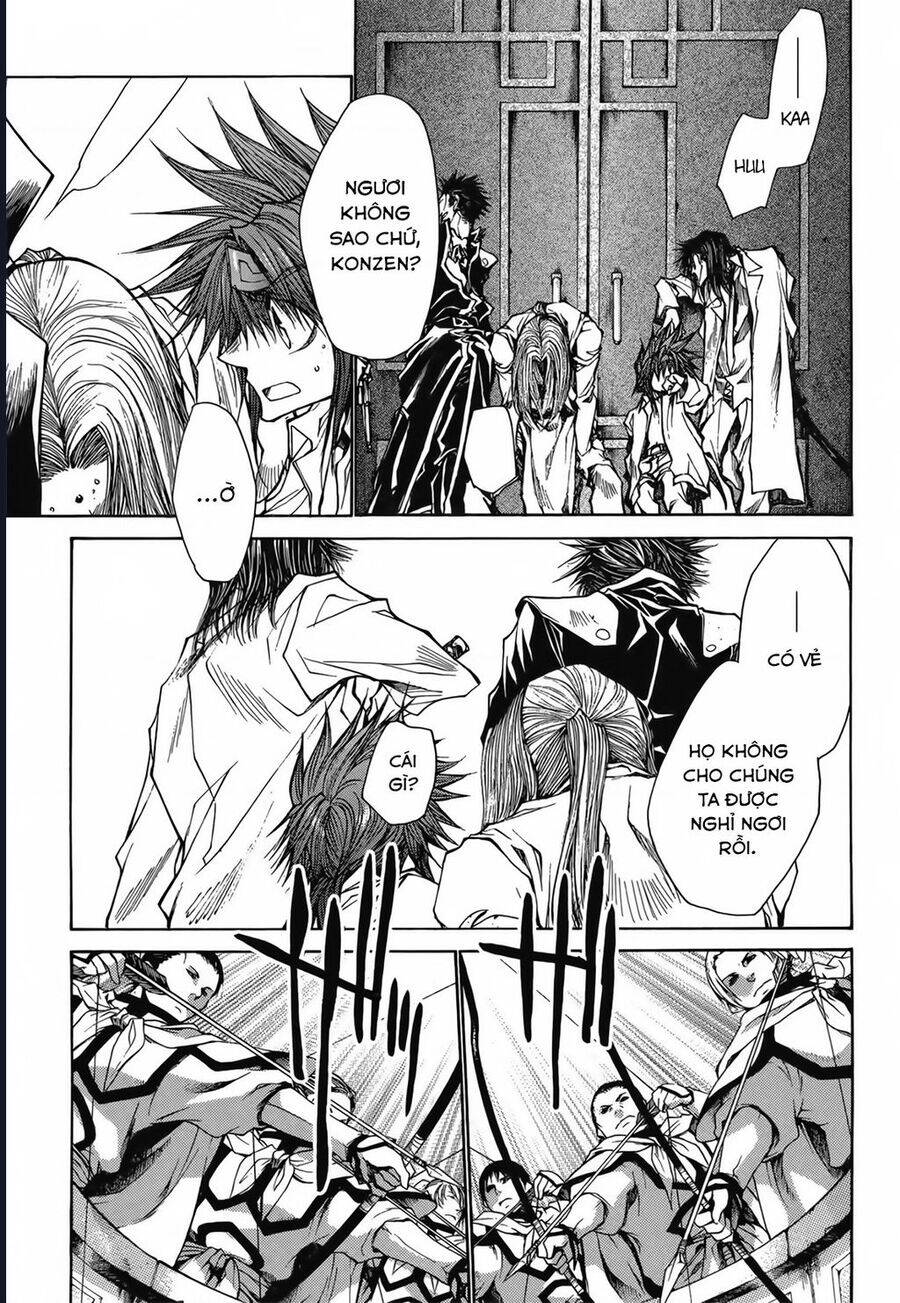 Saiyuki Gaiden Chương 22 Page 7