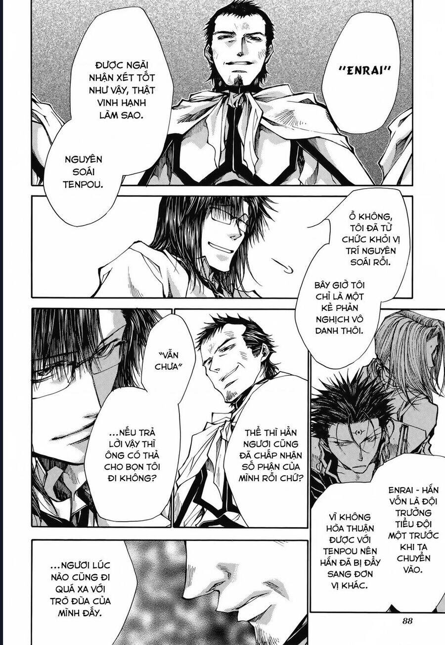 Saiyuki Gaiden Chương 22 Page 10